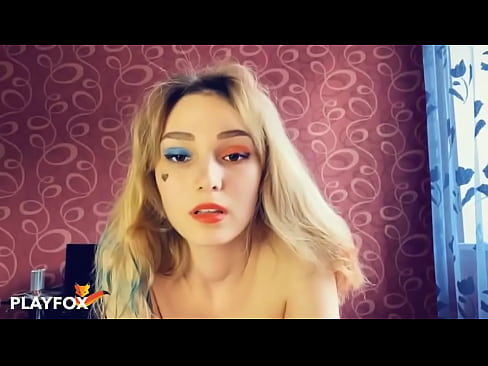 ❤️ Čarobne naočale za virtualnu stvarnost pružile su mi seks s Harley Quinn Seks u pornografiji hr.pornodil.ru ☑