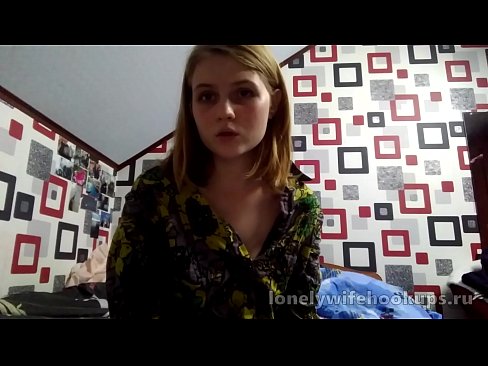 ❤️ Mlada plavokosa studentica iz Rusije voli veće kite. Seks u pornografiji hr.pornodil.ru ☑